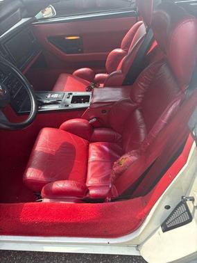1989 Chevrolet Corvette Base