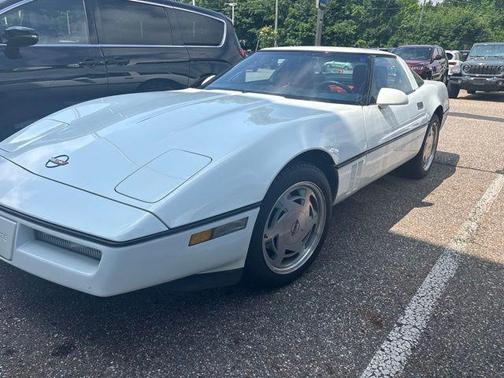 1989 Chevrolet Corvette Base
