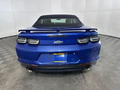 2021 Chevrolet Camaro 2LT