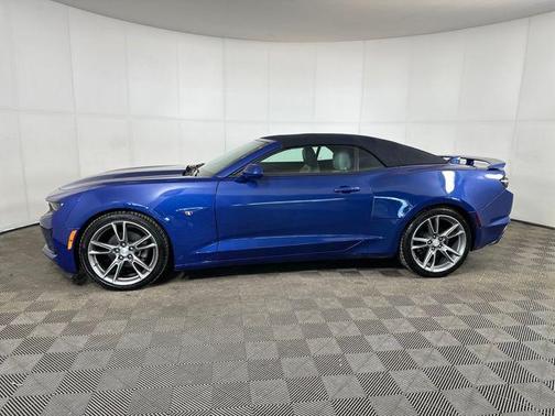 2021 Chevrolet Camaro 2LT