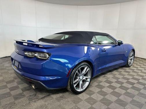 2021 Chevrolet Camaro 2LT