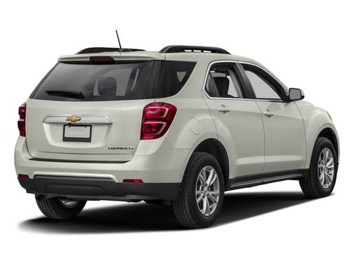 2017 Chevrolet Equinox 1LT