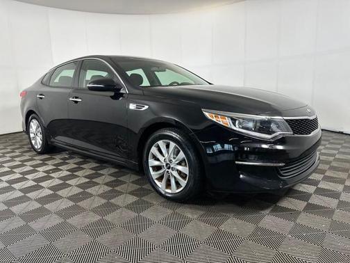 2018 Kia Optima LX