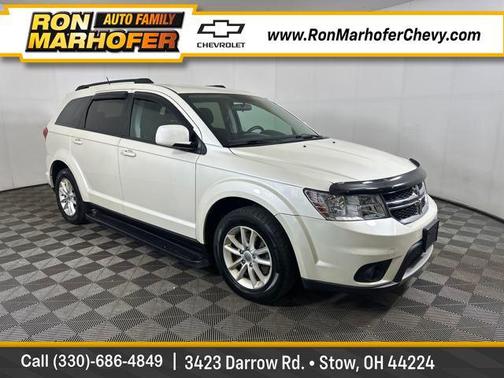 2014 Dodge Journey SXT