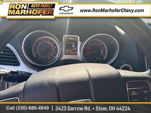2014 Dodge Journey SXT