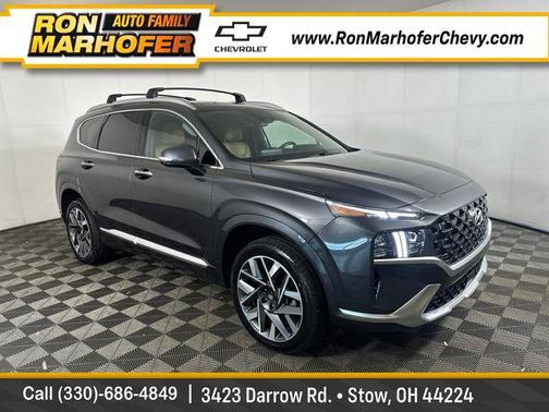 2023 Hyundai SANTA FE Calligraphy