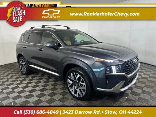 2023 Hyundai SANTA FE Calligraphy