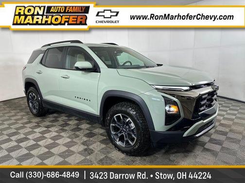 2026 Chevrolet Equinox AWD ACTIV