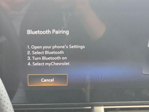 2026 Chevrolet Trax FWD 2RS