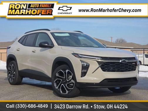 2026 Chevrolet Trax FWD 2RS