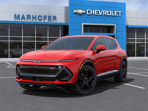 2025 Chevrolet Equinox EV RS