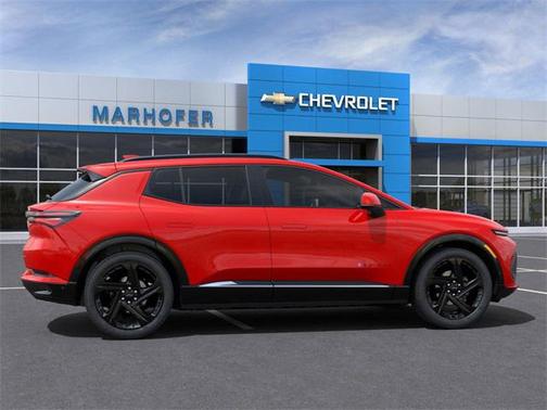 2025 Chevrolet Equinox EV RS
