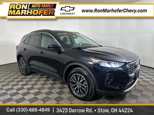 2023 Ford Escape PHEV SE