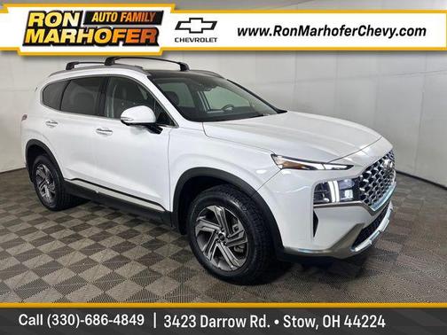 2023 Hyundai SANTA FE SEL 2.4