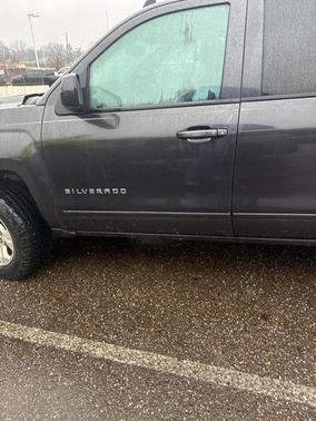 2016 Chevrolet Silverado 1500 2LT