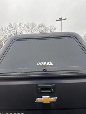 2016 Chevrolet Silverado 1500 2LT