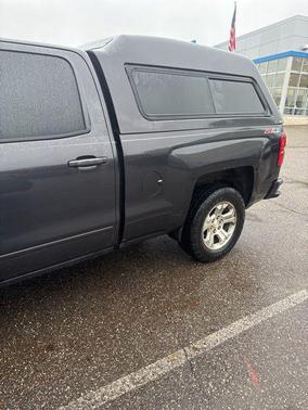 2016 Chevrolet Silverado 1500 2LT