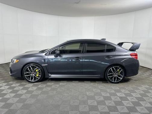 2020 Subaru WRX STI Base