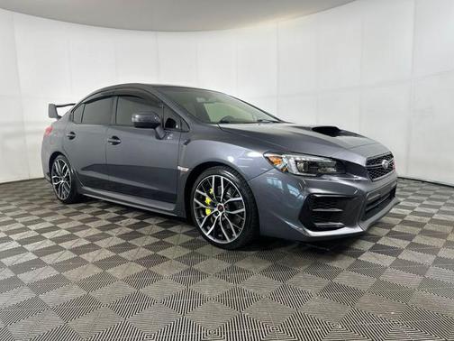 2020 Subaru WRX STI Base