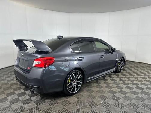 2020 Subaru WRX STI Base