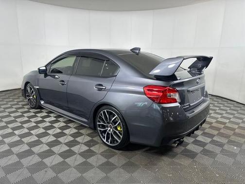 2020 Subaru WRX STI Base