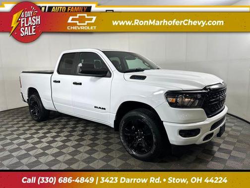 2024 RAM 1500 Big Horn/Lone Star