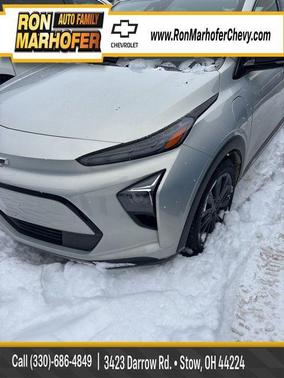 2022 Chevrolet Bolt EUV FWD Premier