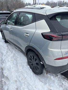 2022 Chevrolet Bolt EUV FWD Premier