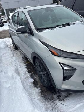 2022 Chevrolet Bolt EUV FWD Premier