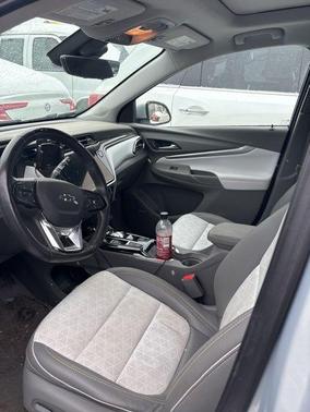 2022 Chevrolet Bolt EUV FWD Premier
