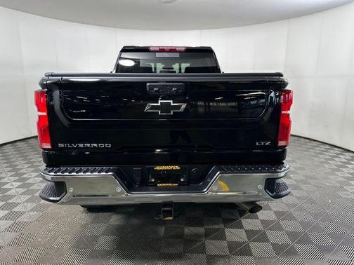 2025 Chevrolet Silverado 2500 LTZ