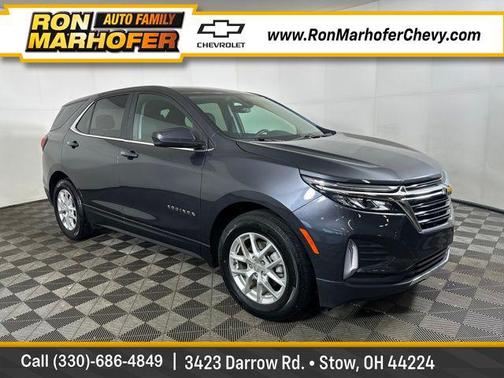 2023 Chevrolet Equinox 1LT