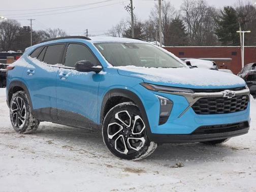 2026 Chevrolet Trax FWD 2RS