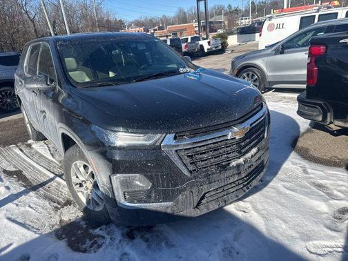 2023 Chevrolet Traverse LS