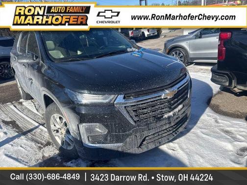 2023 Chevrolet Traverse LS