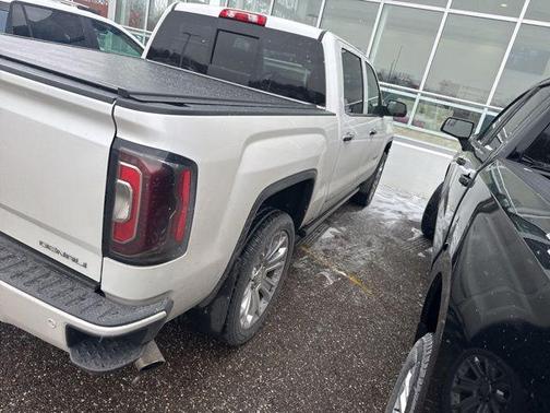2018 GMC Sierra 1500 Denali