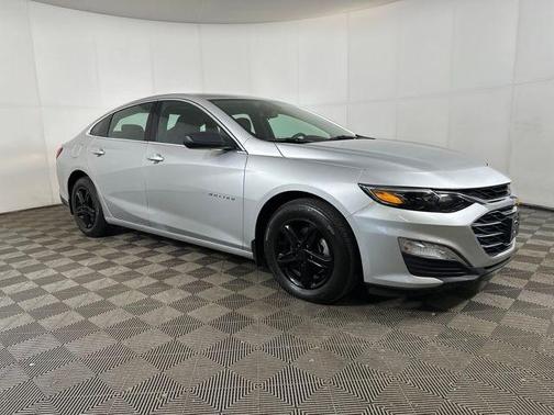 2020 Chevrolet Malibu 1LS