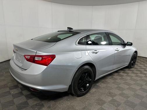 2020 Chevrolet Malibu 1LS