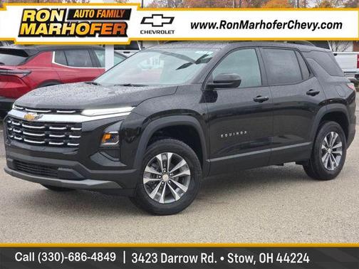 2026 Chevrolet Equinox 1LT