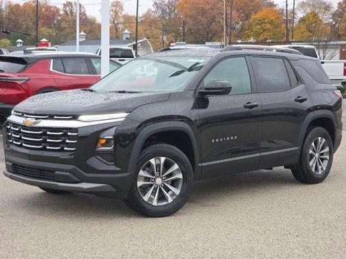 2026 Chevrolet Equinox 1LT