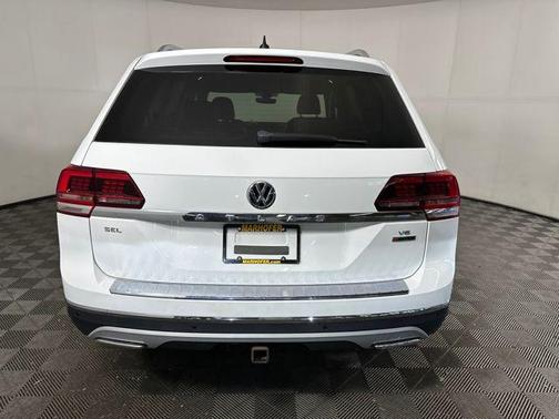 2019 Volkswagen Atlas 3.6L SEL Premium