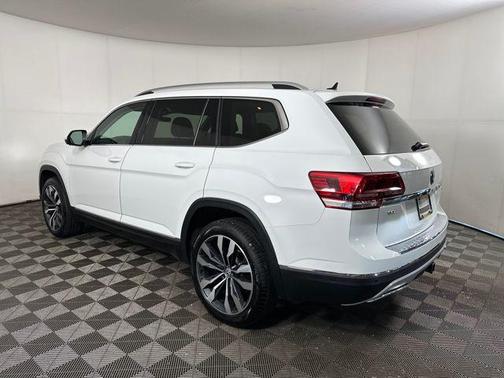 2019 Volkswagen Atlas 3.6L SEL Premium