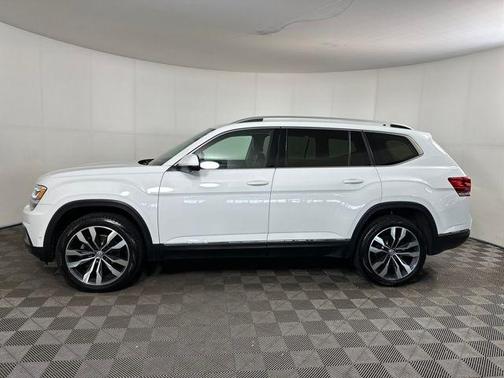 2019 Volkswagen Atlas 3.6L SEL Premium
