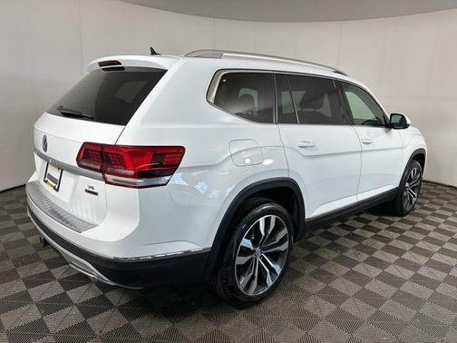 2019 Volkswagen Atlas 3.6L SEL Premium
