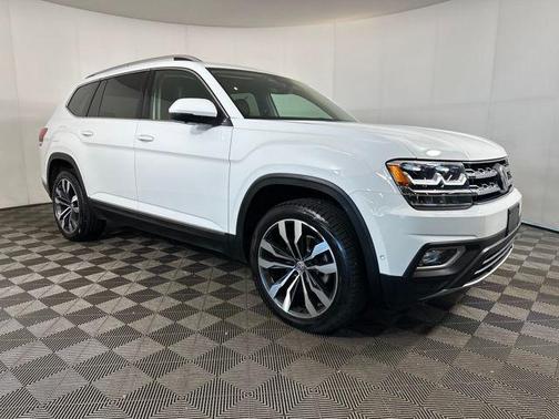 2019 Volkswagen Atlas 3.6L SEL Premium