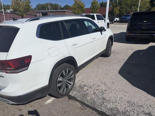 2019 Volkswagen Atlas 3.6L SEL Premium