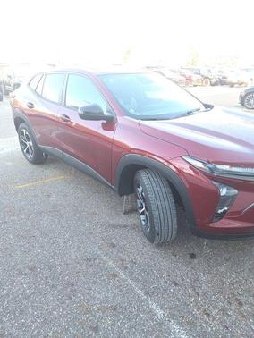 2024 Chevrolet Trax FWD 1RS
