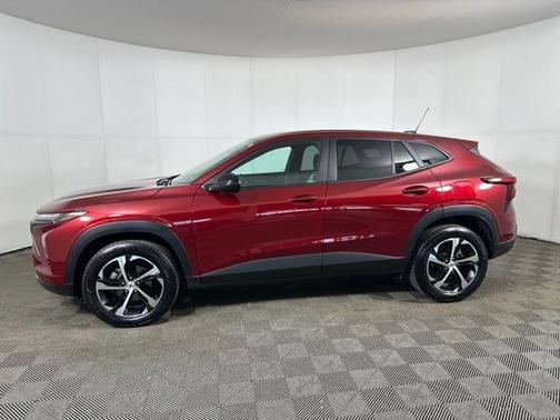 2024 Chevrolet Trax FWD 1RS