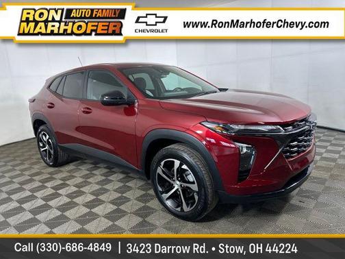 2024 Chevrolet Trax FWD 1RS