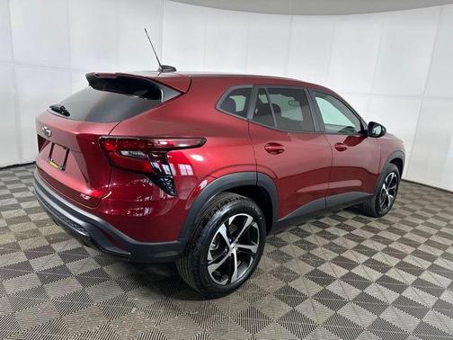 2024 Chevrolet Trax FWD 1RS